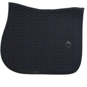 Kentucky Horsewear Sottosella da Salto Fishbone Nero Kentucky Horsewear Sottosella da Salto Fishbone Nero
