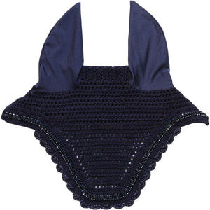 Kentucky Horsewear Copriorecchie Wellington Stone & Pearl Soundless Dark Navy Kentucky Horsewear Copriorecchie Wellington Stone & Pearl Soundless Dark Navy