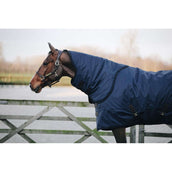 Kentucky Horsewear Ritorno dell'affluenza alle urne All Weather 300g Navy Kentucky Horsewear Ritorno dell'affluenza alle urne All Weather 300g Navy