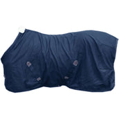 Kentucky Horsewear Coperta di cotone Navy Kentucky Horsewear Coperta di cotone Navy