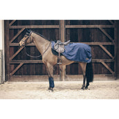 Kentucky Horsewear Coperta da esercizio Per tutte le stagioni 160 g Navy Kentucky Horsewear Coperta da esercizio Per tutte le stagioni 160 g Navy