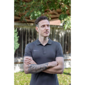 Covalliero Polo da uomo Grafite Covalliero Polo da uomo Grafite