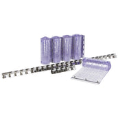 Kerbl Set di tende a righe Kerbl Set di tende a righe