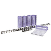 Kerbl Set di tende a righe Kerbl Set di tende a righe