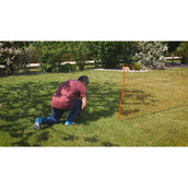 Ako Rete per pollame Punta Doppia Arancia Ako Rete per pollame Punta Doppia Arancia