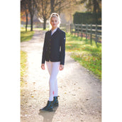 Covalliero Calzoni Janne x PinkRibbon White Pearl Covalliero Calzoni Janne x PinkRibbon White Pearl