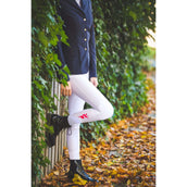 Covalliero Calzoni Janne x PinkRibbon White Pearl Covalliero Calzoni Janne x PinkRibbon White Pearl