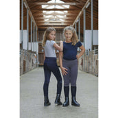 Covalliero Leggings da Equitazione ClassicStar Bambini Navy Covalliero Leggings da Equitazione ClassicStar Bambini Navy
