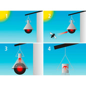 Kerbl Trappola per Tafani TaonX Marrone Kerbl Trappola per Tafani TaonX Marrone