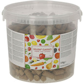 Kerbl Ricompensa Delizia Rosso fragola Kerbl Ricompensa Delizia Rosso fragola