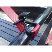 Kerbl Fune di trazione automatica Arancia Kerbl Fune di trazione automatica Arancia