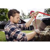 Kerbl Fune di trazione automatica Arancia Kerbl Fune di trazione automatica Arancia