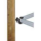 Ako Isolatore Angolare per Nastro Nero Ako Isolatore Angolare per Nastro Nero