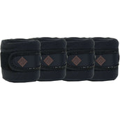 Kentucky Horsewear Bende Polar Fleece Nero Kentucky Horsewear Bende Polar Fleece Nero