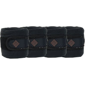 Kentucky Horsewear Bende Polar Fleece Nero Kentucky Horsewear Bende Polar Fleece Nero