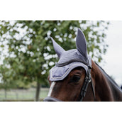 Kentucky Horsewear Cuffietta Wellington Velvet Viola Kentucky Horsewear Cuffietta Wellington Velvet Viola