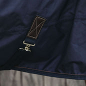 Kentucky Horsewear Turnout All Weather 160g Navy Kentucky Horsewear Turnout All Weather 160g Navy