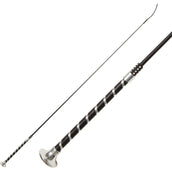 Kieffer Frustino da dressage Nero Argento Kieffer Frustino da dressage Nero Argento