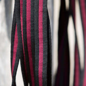 Kieffer Longe Soft Anja Beran Nero/Borgogna Kieffer Longe Soft Anja Beran Nero/Borgogna