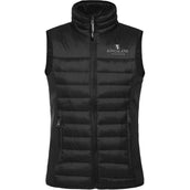 Kingsland Gilet Classic Unisex Nero Kingsland Gilet Classic Unisex Nero