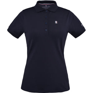 Kingsland Polo Shirt Classic Donne Navy Kingsland Polo Shirt Classic Donne Navy