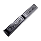 Kavalkade Protettore di Catena per Morso Nero Kavalkade Protettore di Catena per Morso Nero