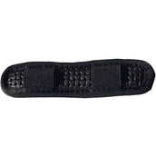 Kavalkade Protettore di Catena per Morso Nero Kavalkade Protettore di Catena per Morso Nero