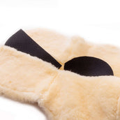 Kavalkade Sottofondo Lambskin Nero/Naturale Kavalkade Sottofondo Lambskin Nero/Naturale