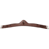 Kavalkade Sottopancia da dressage Atlas Oiled Leather con Elastico Marrone Kavalkade Sottopancia da dressage Atlas Oiled Leather con Elastico Marrone
