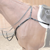 Kavalkade Pettorina Diandro Nero Kavalkade Pettorina Diandro Nero