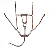 Kavalkade Pettorina Caya Marrone Kavalkade Pettorina Caya Marrone