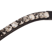 Kavalkade Briglia Zora Nero/Vernice/Bianco Kavalkade Briglia Zora Nero/Vernice/Bianco