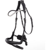 Kavalkade Briglia Caliano Nero/Argento Kavalkade Briglia Caliano Nero/Argento