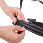 Kavalkade Briglia Caliano Nero/Argento Kavalkade Briglia Caliano Nero/Argento