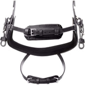 Kavalkade Briglia Caliano Nero/Argento Kavalkade Briglia Caliano Nero/Argento