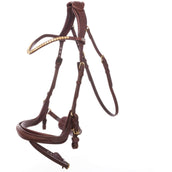 Kavalkade Briglia Caliano Marrone/Ottone Kavalkade Briglia Caliano Marrone/Ottone