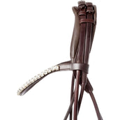 Kavalkade Testiera Florina KavalSH4 Cucitura Rotonda Marrone Kavalkade Testiera Florina KavalSH4 Cucitura Rotonda Marrone