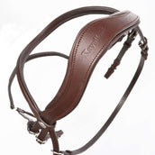 Kavalkade Briglia Everana Hannover Marrone Kavalkade Briglia Everana Hannover Marrone