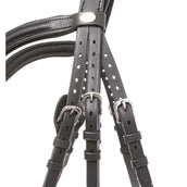 Kavalkade Briglia Everana Hannover Nero Kavalkade Briglia Everana Hannover Nero