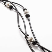 Kavalkade Frontalino Grace Nero/Bianco Kavalkade Frontalino Grace Nero/Bianco