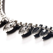 Kavalkade Frontalino Empress Nero<>Bianco Kavalkade Frontalino Empress Nero<>Bianco