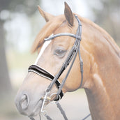 Kavalkade Capezzina Antonia Nero Bianco Vernice Kavalkade Capezzina Antonia Nero Bianco Vernice