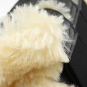 Kavalkade Stinchiere per tendini Show Kunstleder Bianco Kavalkade Stinchiere per tendini Show Kunstleder Bianco