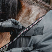 Kavalkade Copricollo Iceland 50 g Nero/Nero/Bordeaux/Grigio Kavalkade Copricollo Iceland 50 g Nero/Nero/Bordeaux/Grigio