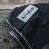 Kavalkade Copricollo Iceland 50 g Nero/Nero/Bordeaux/Grigio Kavalkade Copricollo Iceland 50 g Nero/Nero/Bordeaux/Grigio