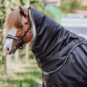 Kavalkade Copricollo Iceland 50 g Nero/Nero/Bordeaux/Grigio Kavalkade Copricollo Iceland 50 g Nero/Nero/Bordeaux/Grigio