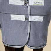 Kavalkade Coperta da trasporto Elegance Grigio Kavalkade Coperta da trasporto Elegance Grigio