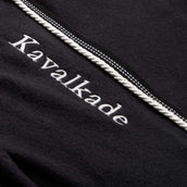 Kavalkade Cooler Removable Chest Flap Nero/Bianco Kavalkade Cooler Removable Chest Flap Nero/Bianco