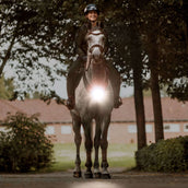 Kavalkade Pettorale/Sella Horselight Nero/Grigio Kavalkade Pettorale/Sella Horselight Nero/Grigio