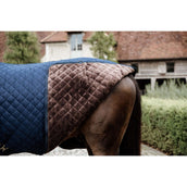 Kentucky Horsewear Coperta da scuderia 200g Navy Kentucky Horsewear Coperta da scuderia 200g Navy